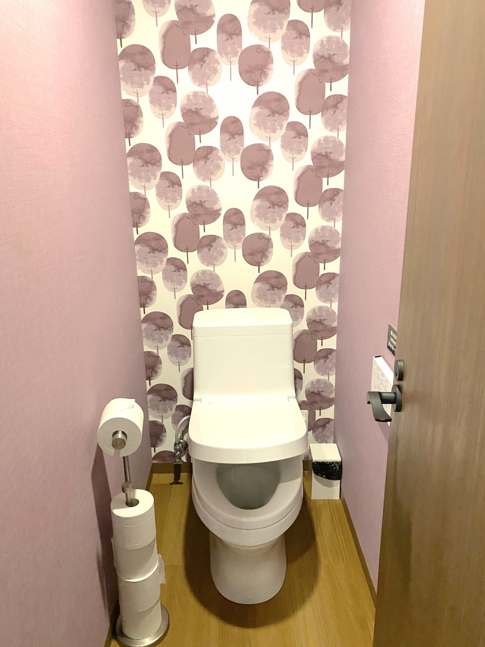 ASOBUBA室蘭　トイレ　設備　キレイ　キャンプ場　北海道